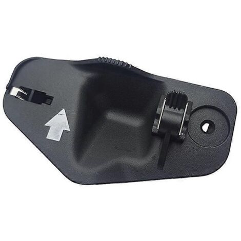 Support de tige de fixation de capot de qualité industrielle, clip 53455-53010, installation rapide
