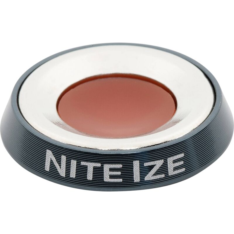 Nite Ize - Support de téléphone portable pour voiture Steelie Magnetische Gelenkfassung pastille adhésive V078941