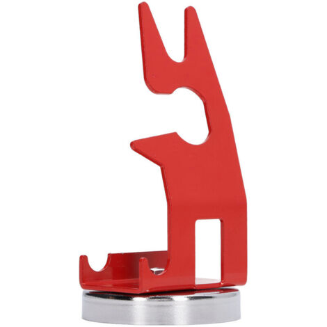 Support de torche de soudage haute résistance, base magnétique puissante pour poste TIG MIG, anti-rouille.