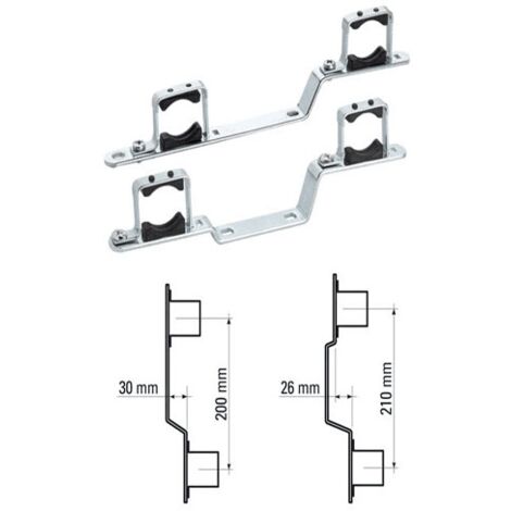SUPPORT DE TRANSPORT POUR NETTOYEUR HAUTE-PRESSION KARCHER - 90011570