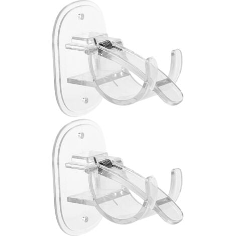 AKOOSY Tringle Acier Inoxydable Extensible Barre De