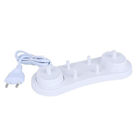 support De Tte De Brosse  Dents Electrique Porte-brosses  Dents