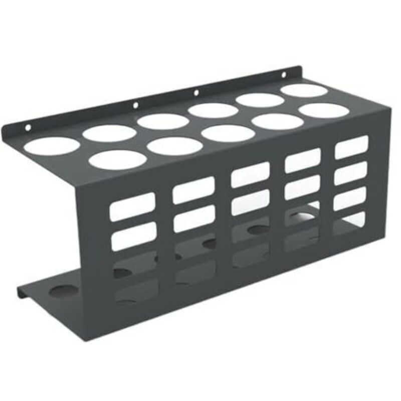 Support De Tube De Calfeutrage - Support De Rangement Pour Tubes En Silicone, Étagère De Stockage De Tubes De Calfeutrage, Support Mural Pour Tubes