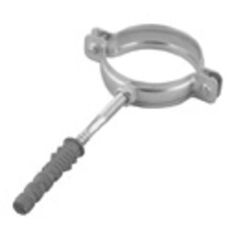 SUPPORT DE TUBE SIMPLE 6'' - UP6