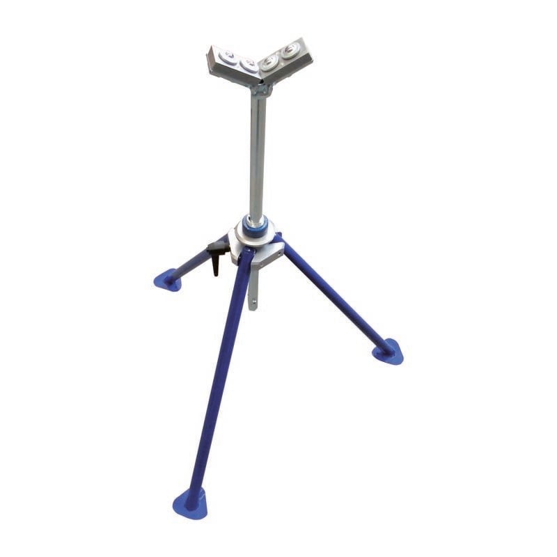 Support de tube télescopique