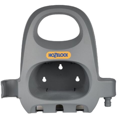 Support de tuyau d'arrosage murale - HOZELOCK - 23620000