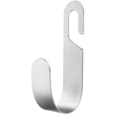 Support de Tuyau D'arrosage, Crochet de Tuyau de Robinet, Support de Suspension en Acier Inoxydable, Facile à Monter, Charge Lourde, Polyvalent, Support de Rangement pour Accessoires de Jardin, Suppor