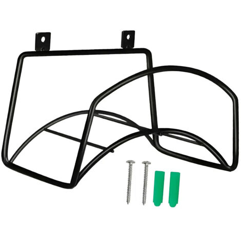 Support de tuyau darrosage pour fixation de tuyau deau