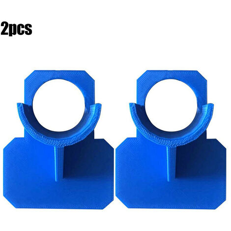 Support de tuyau d'eau de piscine au sol, 2 pièces, nouveaux accessoires