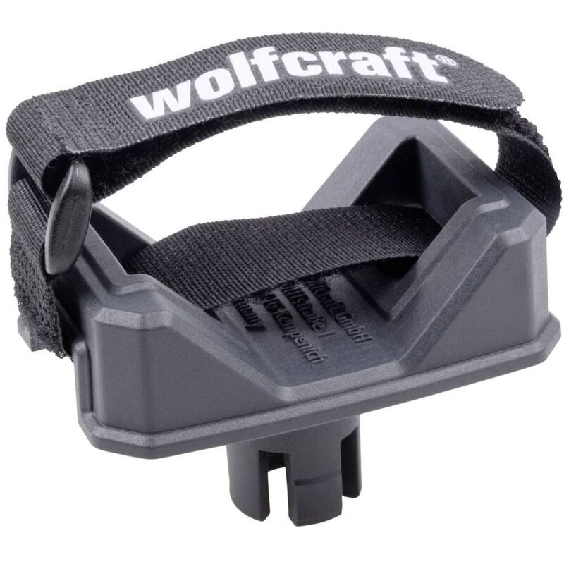 Wolfcraft 6891000 Support de tuyau pour aspirateur