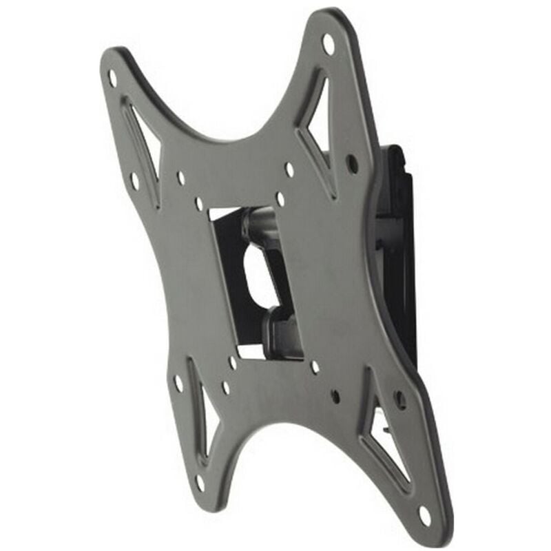 Tm Electron - TMSLC281 Support mural Universal Inclinable pour moniteurs ou téléviseurs led, oled, lcd, Plasma of 10' à 40', max. 25Kg, vesa 200X200,