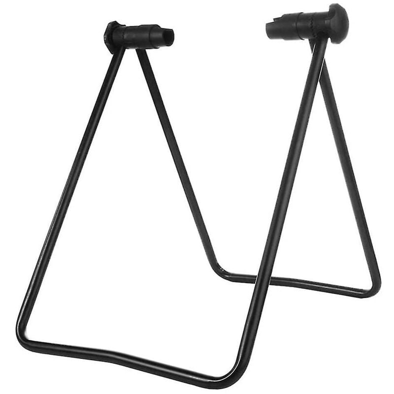 Support de vélo, support de vélo, support de réparation de vélo de montagne pliable universel, support de réparation de vélo