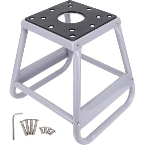 Support de vélo tout-terrain, revêtement en poudre détachable, antidérapant, robuste, Portable, remplacement pour YZ125