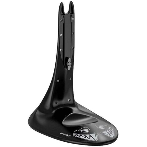 Support de vélo universel et portable pour vélo, support de stationnement vertical réglable au sol
