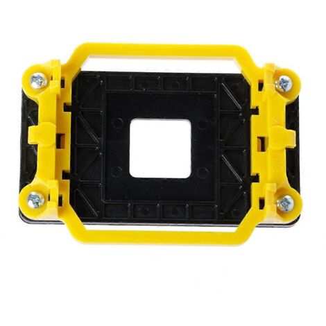 Support de Ventilateur de Refroidissement pour Socket Ventilateur AMD AM2/AM3/FM1/FM2/940