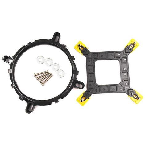 Support de Ventilateur pour Socket LGA775 115X 1366 - Pièce de Montage