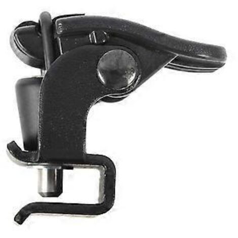 Support de vérin de capote repliable 68032495AA pour Jeep Wrangler JK 2007-2018, carrosserie 2 portes, fixation du vérin B