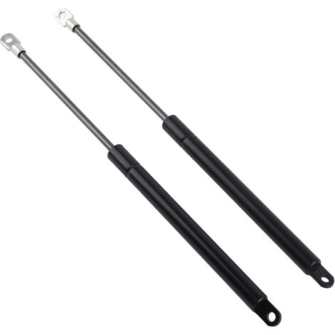 Support de vérins à gaz de remplacement, 2 pièces, pièces de caravane et de camping-car adaptées à Seitz Dometic Heki 2 E015