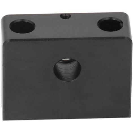 Support de vis mère 8mm ZAxlt pour amélioration d'imprimante 3D, pièce de précision