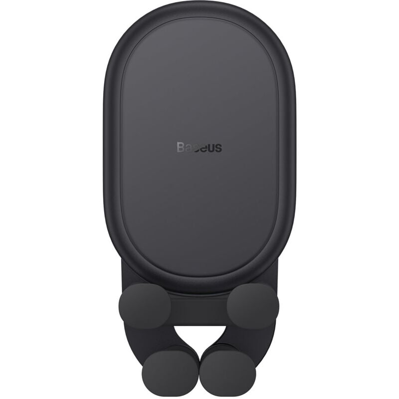 Support de voiture pour grille d'aération Stable Series, noir