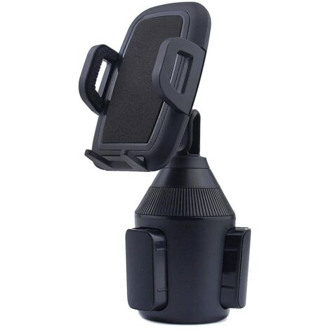support De Voiture Pour Porte-gobelet (iphone 14/14 Plus, 14 Pro, 14 Pro Max, 13, 13 Mini, 13 Pro, 13 Pro Max, Xs Max, Xs, Xr, X, Se, 8/8 Plus, Sa