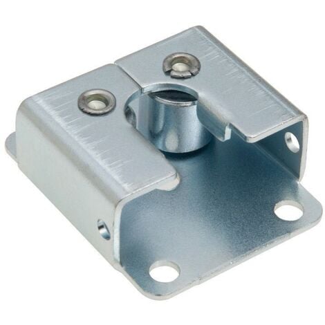 Support de volet roulant zingué