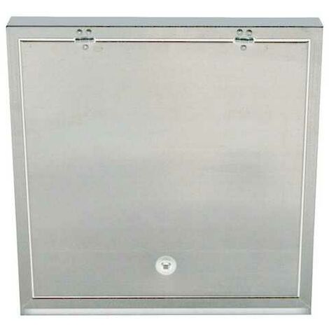 Support d'eau 40X40 Zn Extra