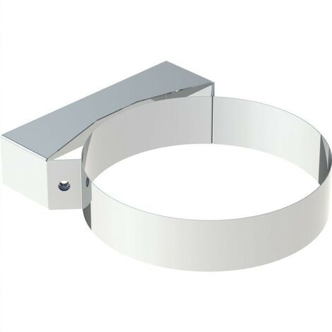 Support d'écartement pour mur et plafond Ø 180 mm rigide