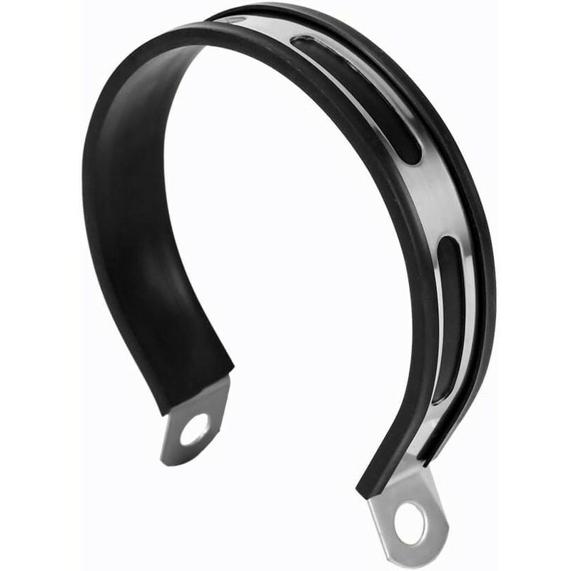 XVX - Support d'échappement, colliers de serrage pour silencieux d'échappement de moto, support pour silencieux de scooter, entretien de voiture,