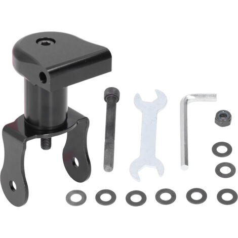 Support d'écran pivotant 360° pour vélo de spinning, réglable en alliage