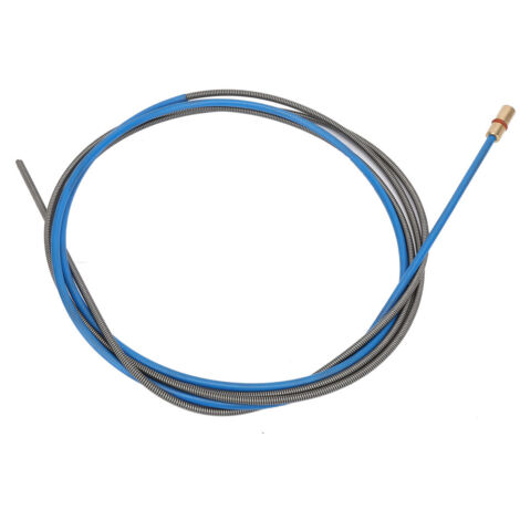 Support d'électrode de Soudage, Accessoires de Soudage Câble de Soudage Tube d'alimentation en Fil MIG Consommables de Torche de Soudage Tube d'alimentation en Fil pour.