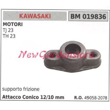 Support d'embrayage KAWASAKI taille-haie TJ 23 TH 23 019836