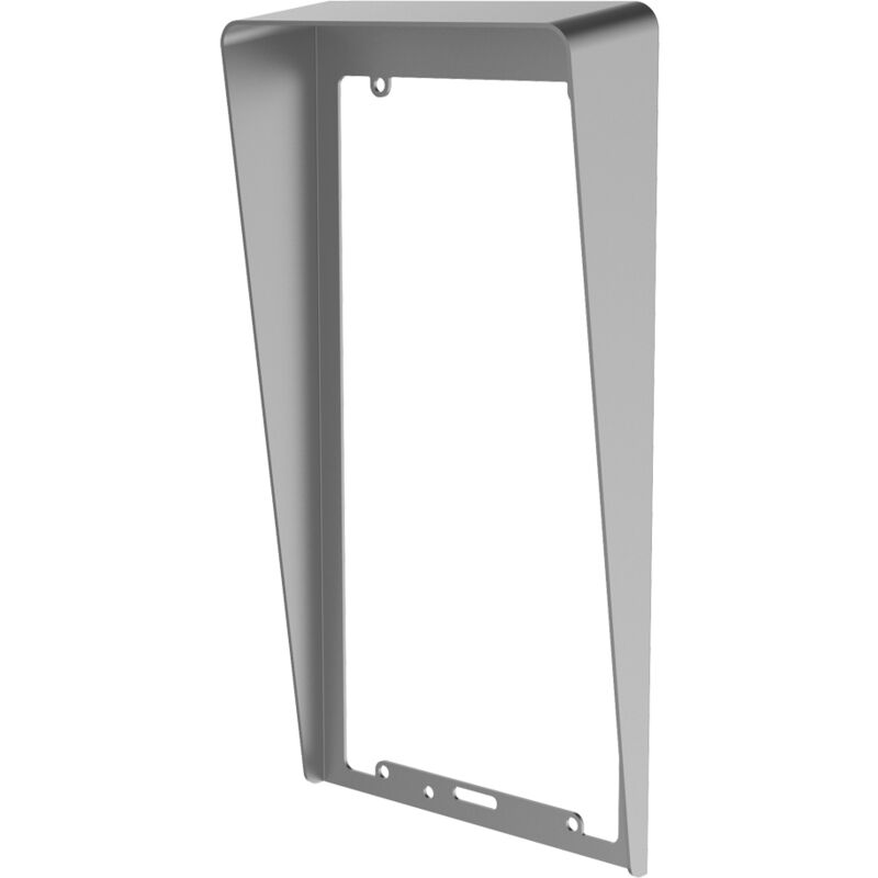 Hikvision - Support d'encastrement Compatible avec SF-VI112-IPW-(X)MF - Boîte d'encastrement incluse - Orifices de connexion - 186mm (h) x 97mm (La)