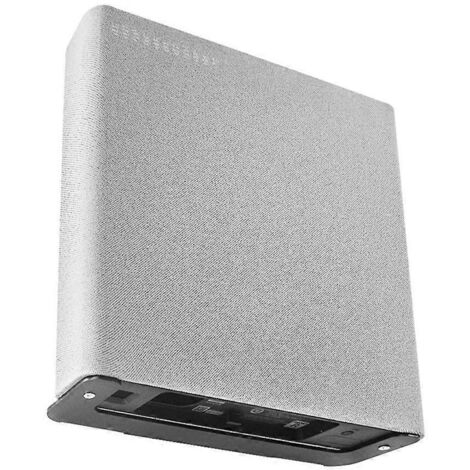 Support d'enceinte pour système audio surround HT-A9M2, noir