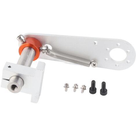 Support d'encodeur réglable en aluminium antidérapant, fixation robuste pour encodeurs