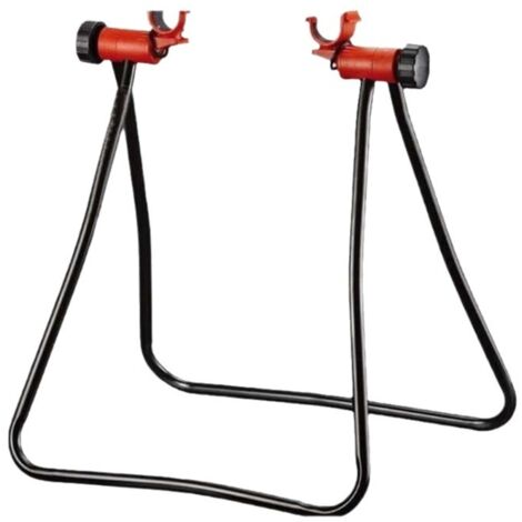 Support De Réparation De Vélo 4toolz Pour Mur Ou Établi Réglable À 360⁰