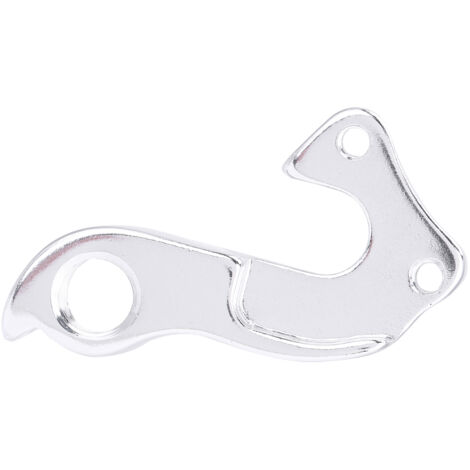 Support dérailleur vélo en alliage d'aluminium, compatible cadre 288, pièce de rechange pour mécanisme de vitesse arrière.