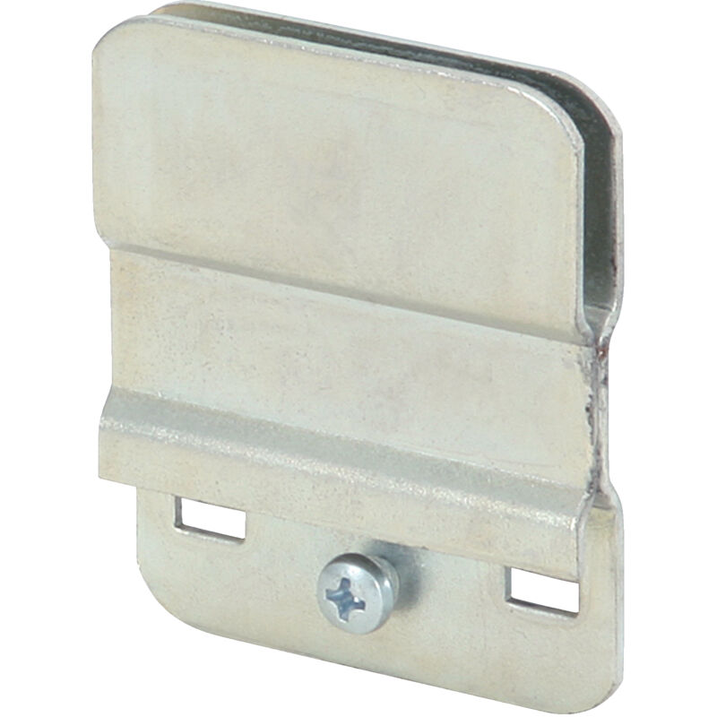 Kstools - ks tools 860.0859 - support d'étagère - pour tailles 7 et 8 - vis de fixation inclus - epaisseur du plateau 1,5 mm - zingué