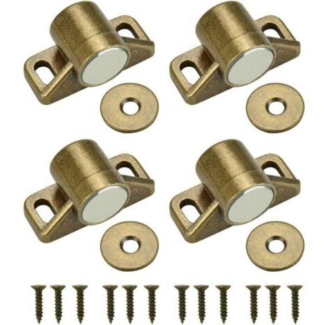 Support d'étagère en verre, support à clip réglable, support mural pour étagère en verre de 8 à 10 mm, support de salle de bain, pièces de rechange en chrome poli, lot de 4