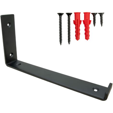 Support d'étagère LOFT 25 cm
