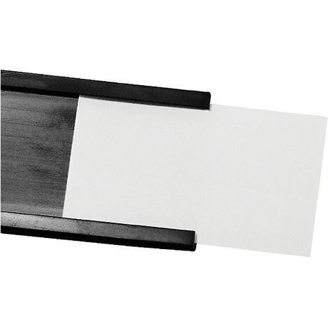 Support d'étiquettes magnetoplan largeur 30 mm longueur de rouleau 50 m - 17630