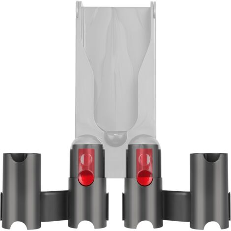 Support d'Extension de Rangement (1 Paire) pour Aspirateur Dyson V7 à V15