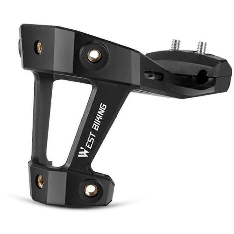 Support d'extension pour porte-bidon de vélo sur selle