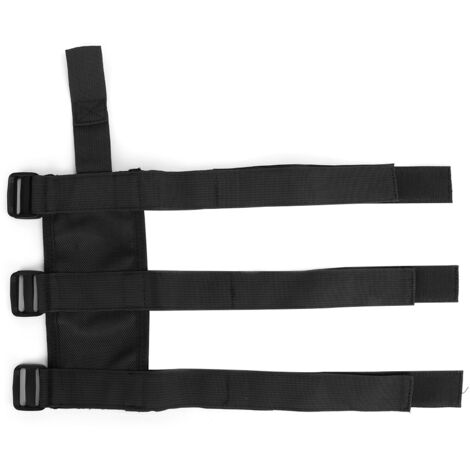 Support d'extincteur auto réglable pour Jeep Wrangler/Gladiator