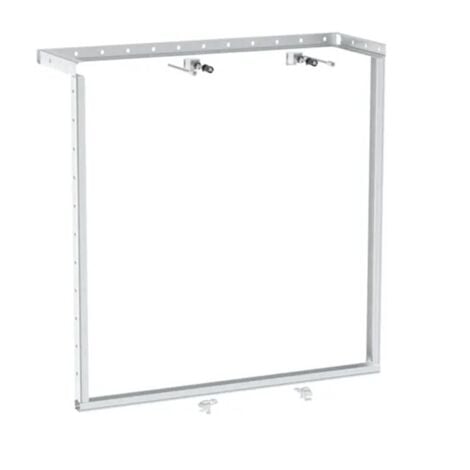 Support d'habillage pour bâti-support Duofix - Geberit