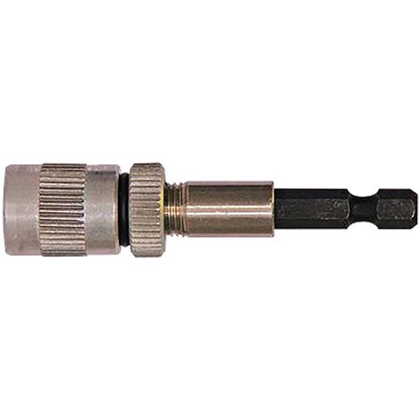 Support d'insert magne'tique avec re'glage d'avance ide'al pour plaque de platre 75 mm connexion 1/4'