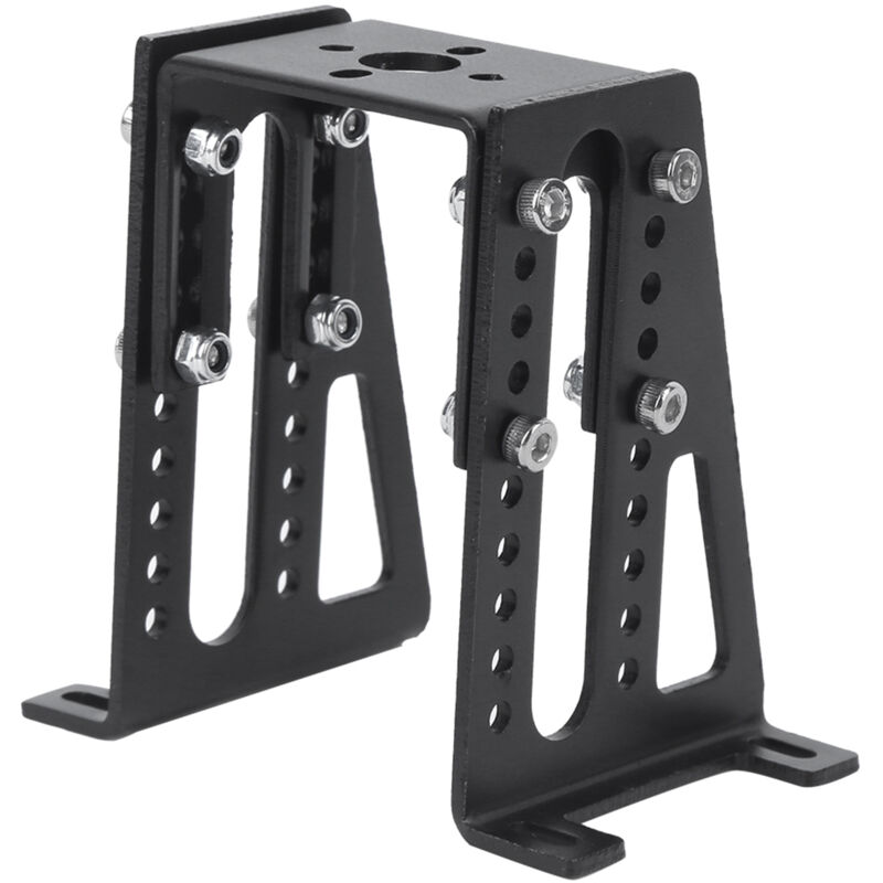 Rapanda - Support d'installation amovible en alliage d'aluminium pour montage de moteur d'avion modèle réduit (petits caractères)