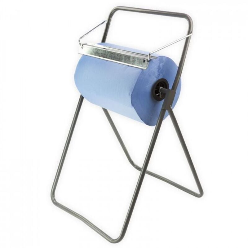 Dema - Support distributeur de rouleau essuie-mains 40 cm - Dérouleur