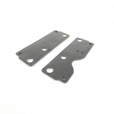 Support divers origine pour Moto Rieju 50 MRX Plaque phare /