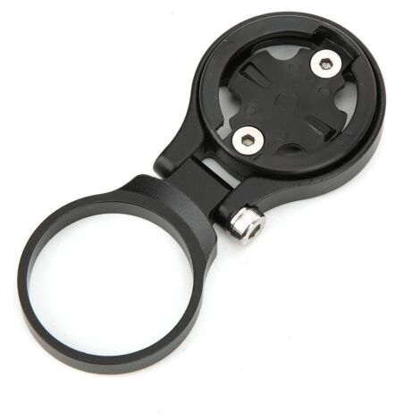 Support d'ordinateur de vélo - Support d'extension de Compteur kilométrique en Alliage d'aluminium, Support d'ordinateur de vélo